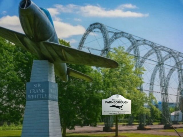 Farnborough Identity – Innovation Award