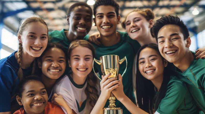 Community Impact Schools Award