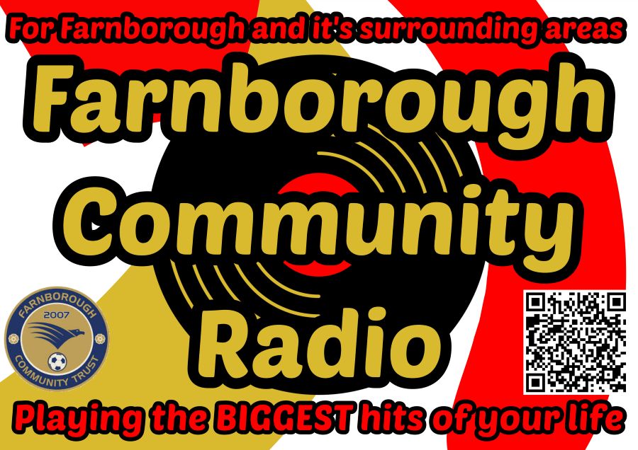 farnborough community radio