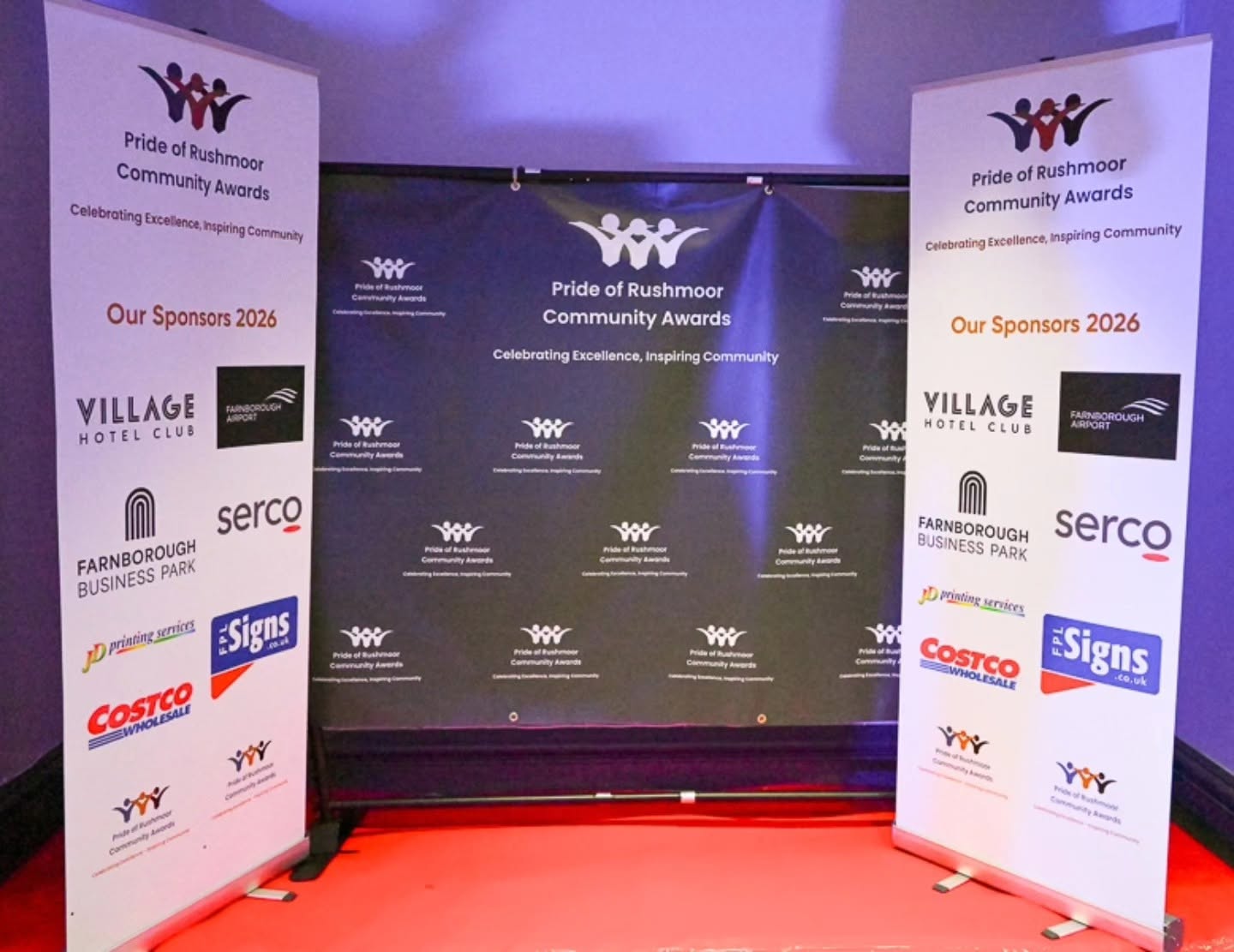 PoRCA awards event 2026