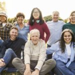 community group award - picture of  people of various ages in a group