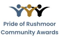 Pride of Rushmoor Community Awards logo