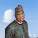 Pastor Abiodun Alonge