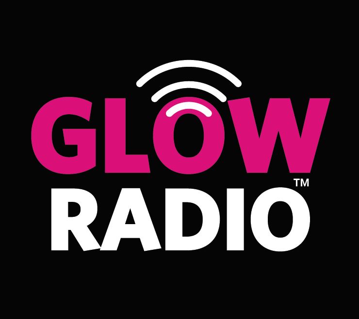 glow radio logo
