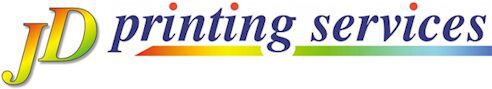JD printing logo